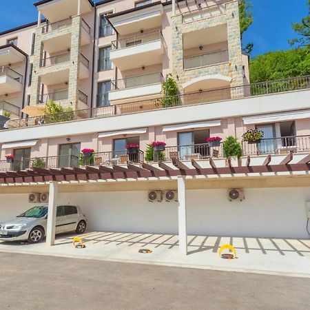 Apartments Petar Budva Buitenkant foto