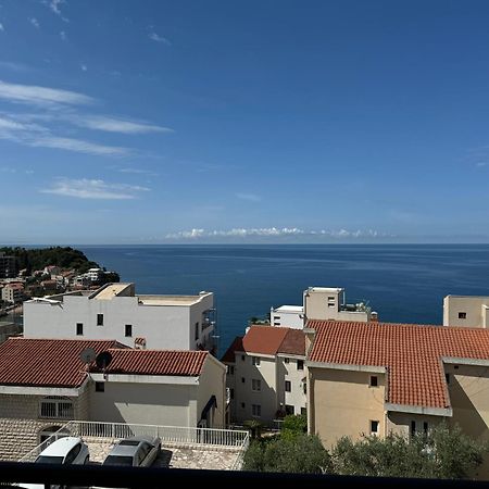 Apartments Petar Budva Buitenkant foto