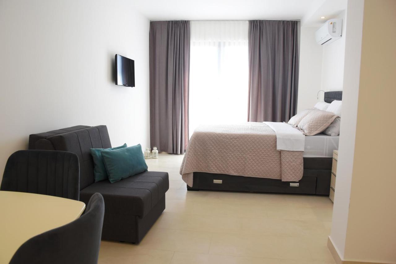Apartments Petar Budva Buitenkant foto