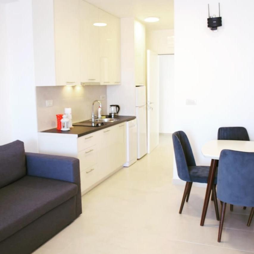 Apartments Petar Budva Buitenkant foto