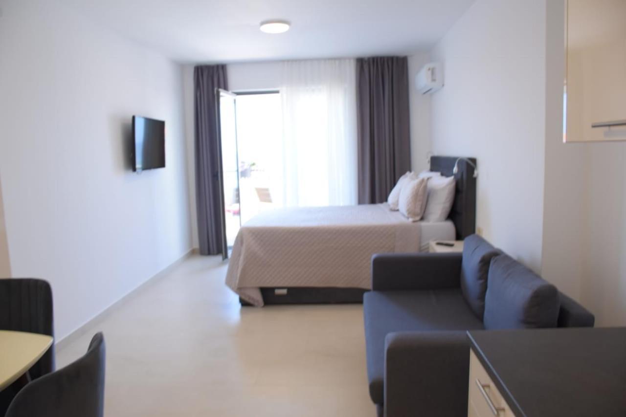 Apartments Petar Budva Buitenkant foto