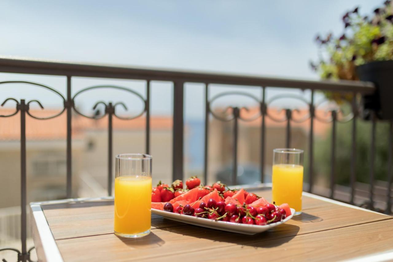 Apartments Petar Budva Buitenkant foto