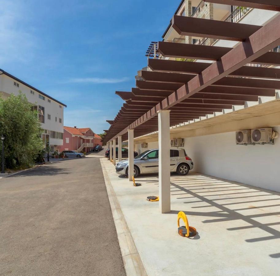 Apartments Petar Budva Buitenkant foto