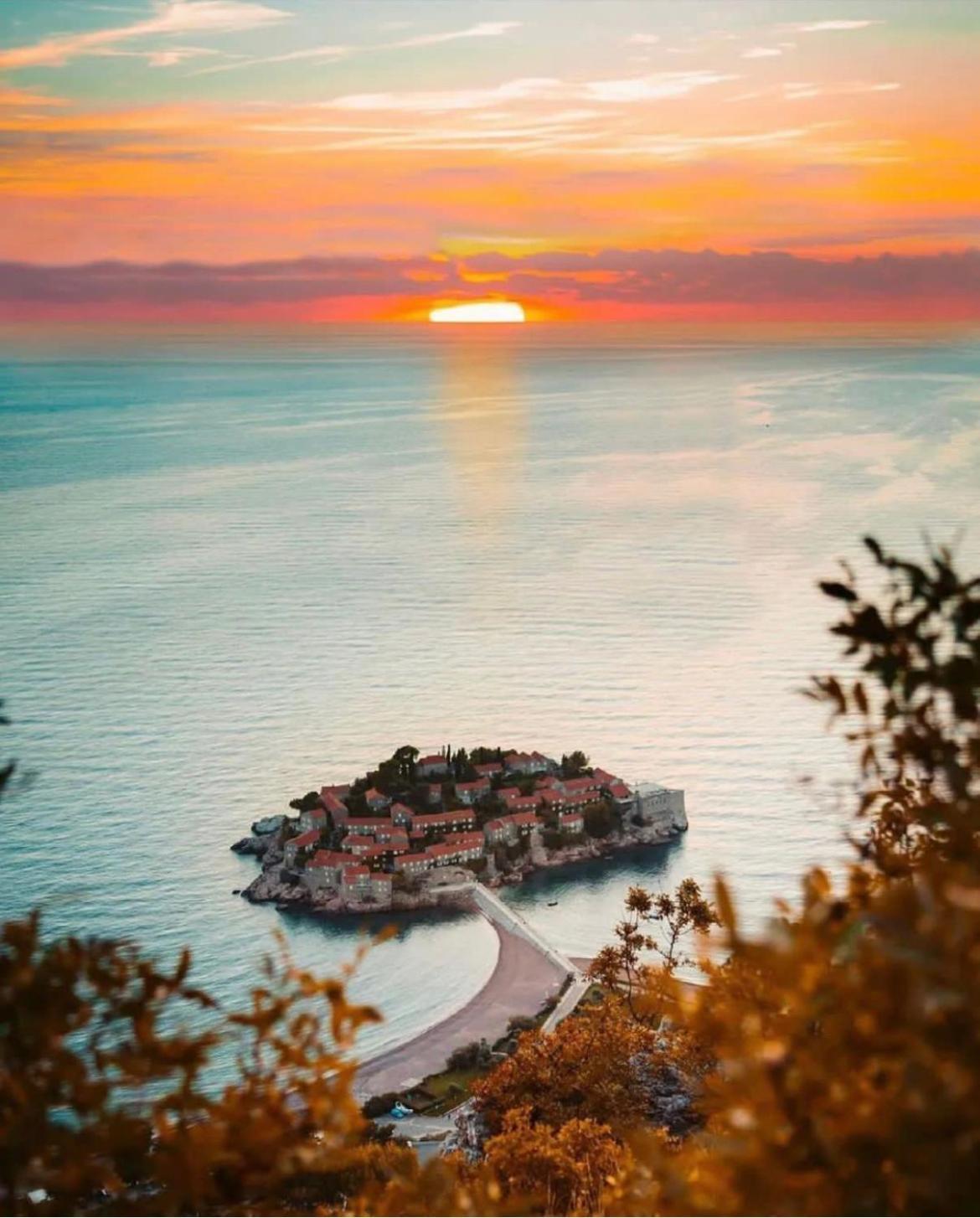 Apartments Petar Budva Buitenkant foto