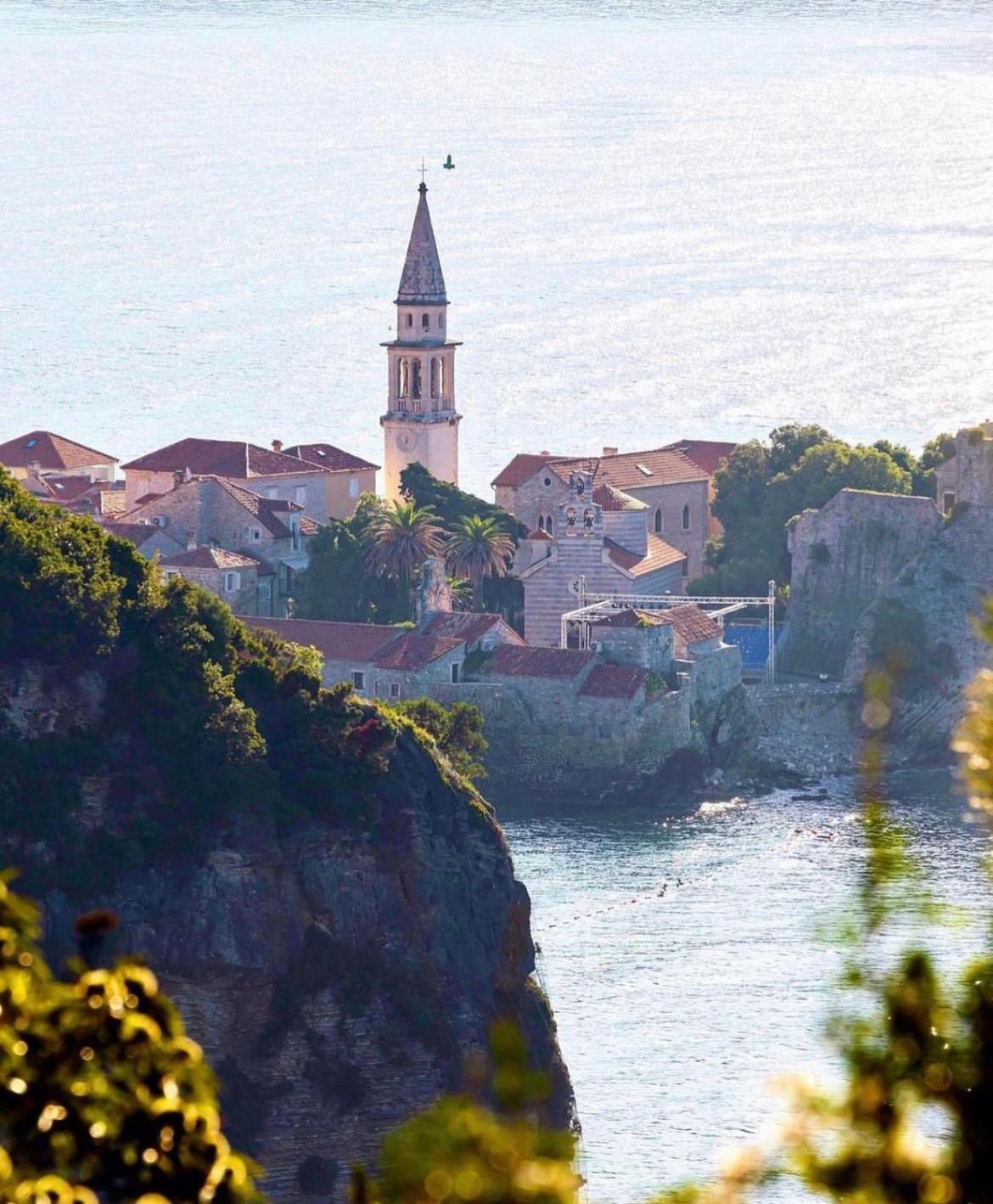 Apartments Petar Budva Buitenkant foto