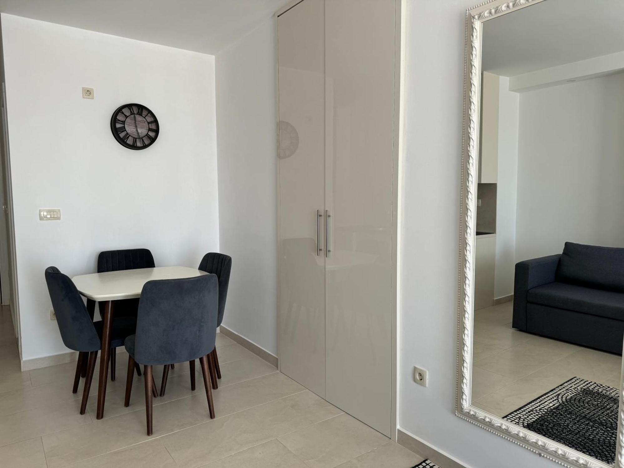 Apartments Petar Budva Buitenkant foto