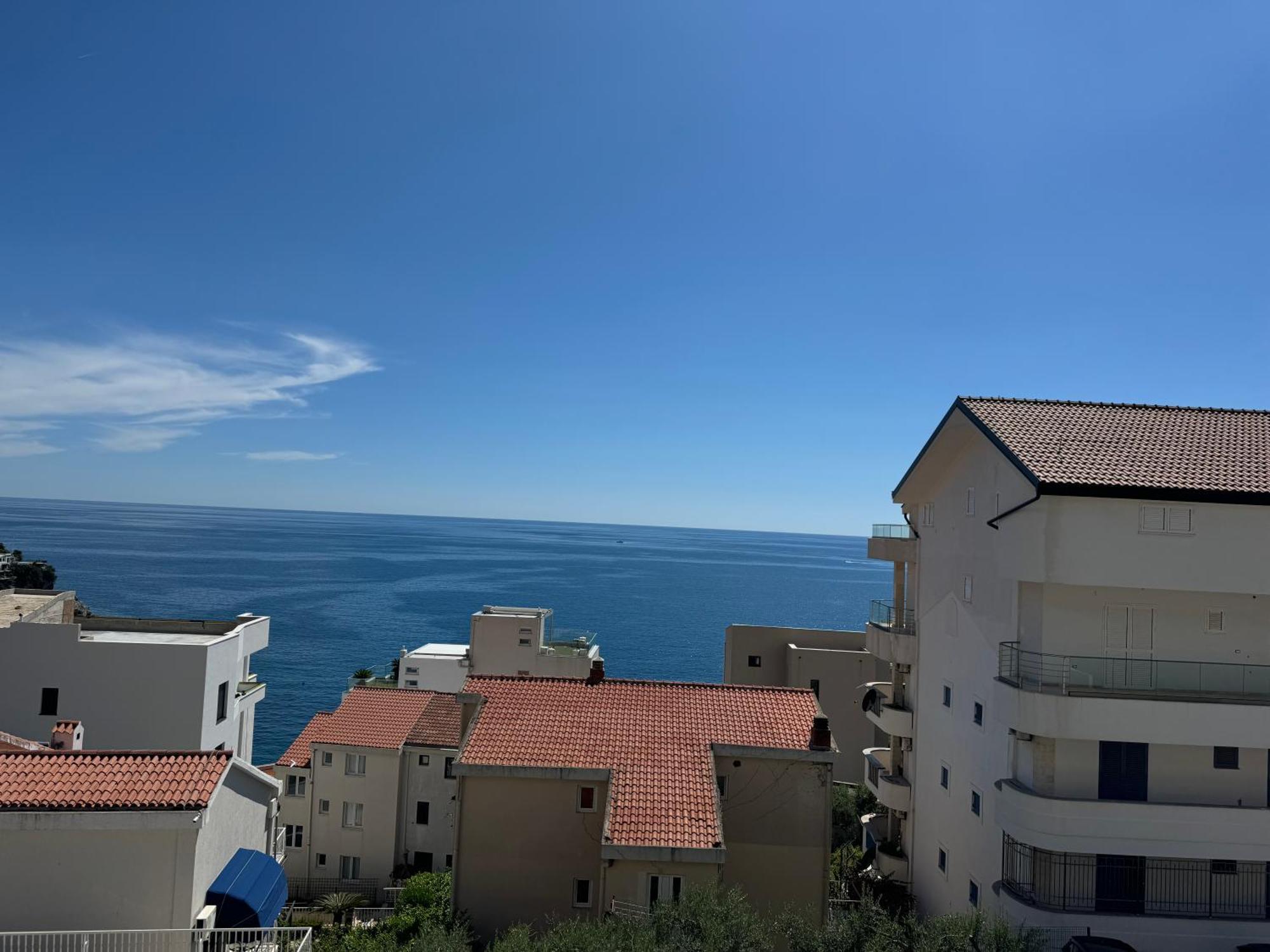 Apartments Petar Budva Buitenkant foto