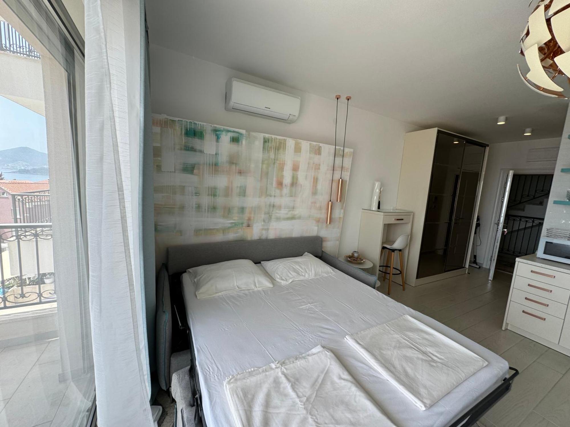 Apartments Petar Budva Buitenkant foto