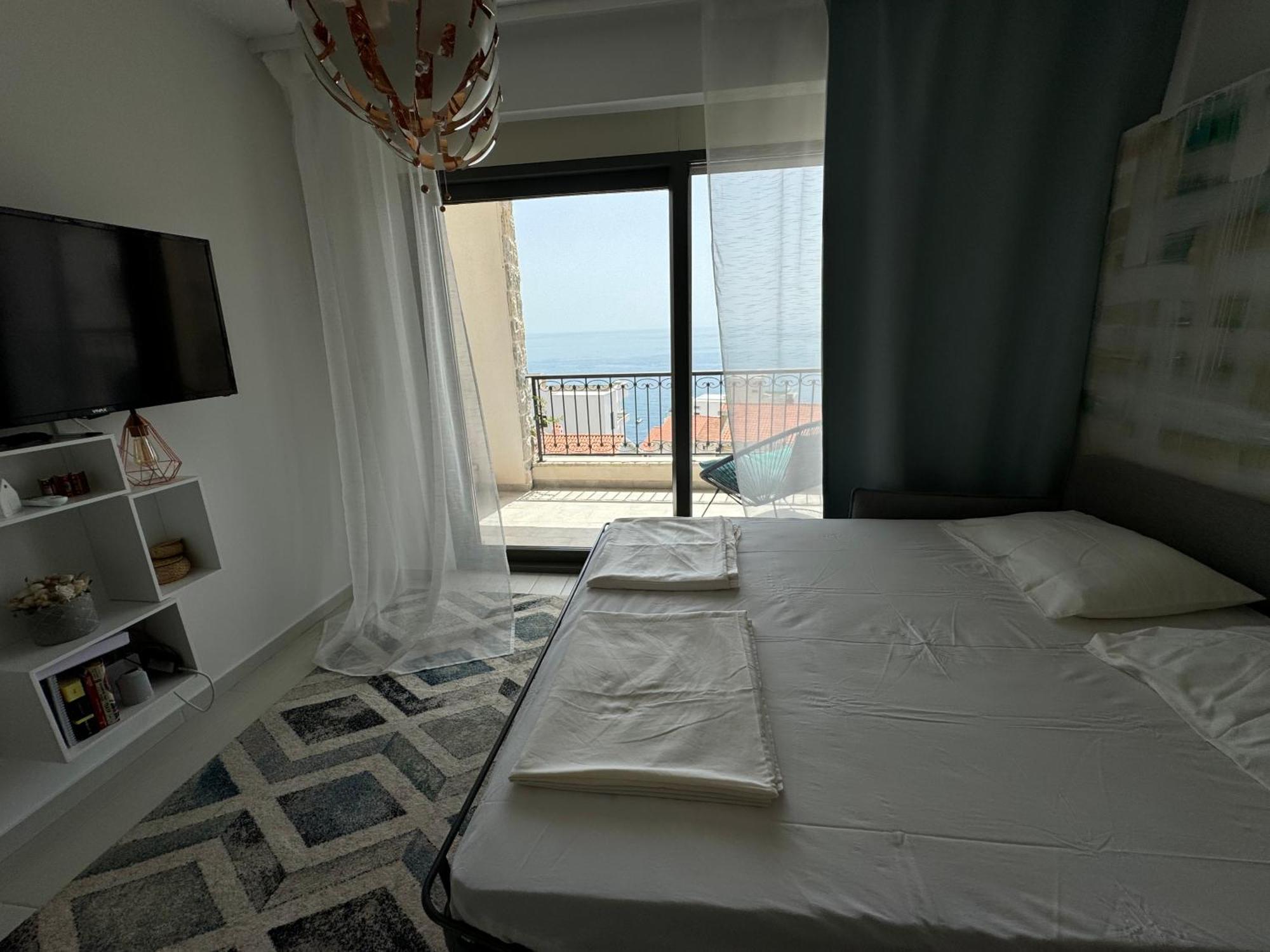 Apartments Petar Budva Buitenkant foto