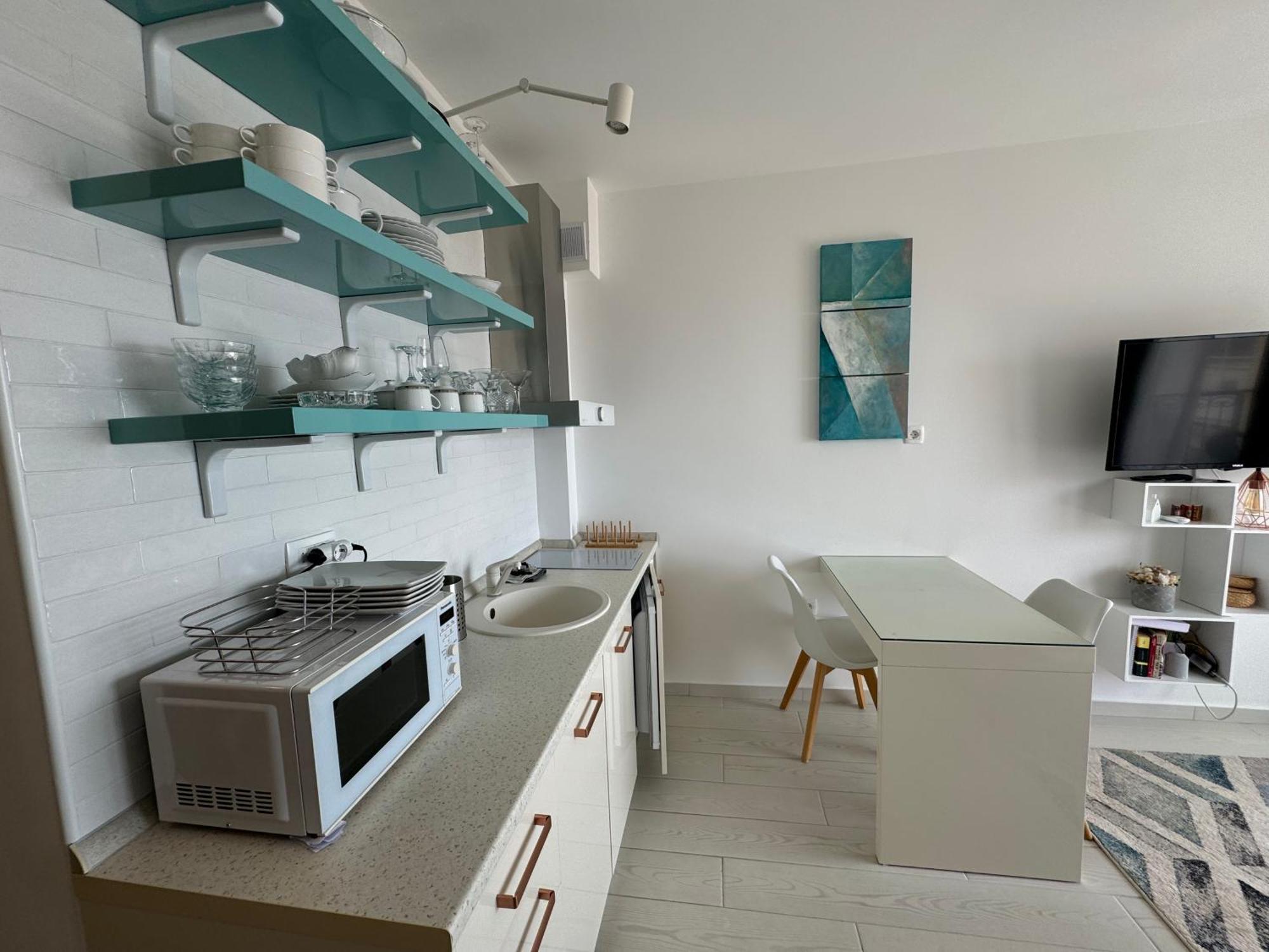 Apartments Petar Budva Buitenkant foto